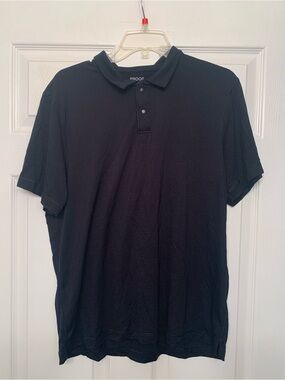 Proof 72 Hour Men's Merino Performance Stretch Polo Shirt Size XL GUC